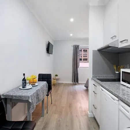 Apartment Familia Doria Nobrega T0 *