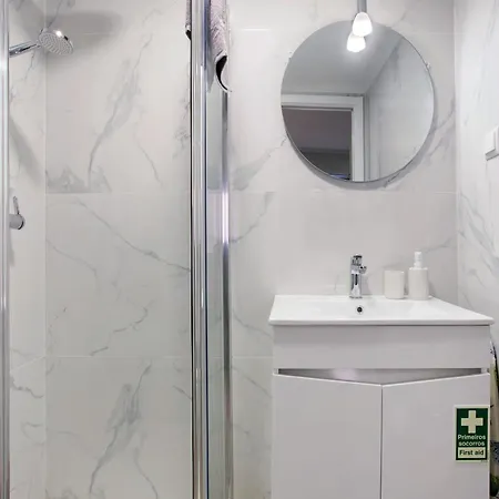 Familia Doria Nobrega T0 Apartment Funchal (Madeira)