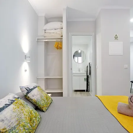 Apartment Familia Doria Nobrega T0 *