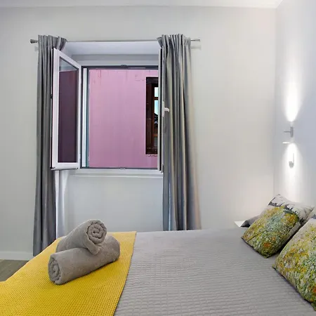 Familia Doria Nobrega T0 Apartment Funchal (Madeira)