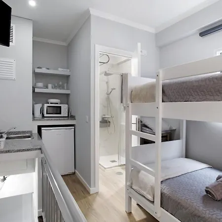 Familia Doria Nobrega T0 Apartmán Funchal (Madeira)