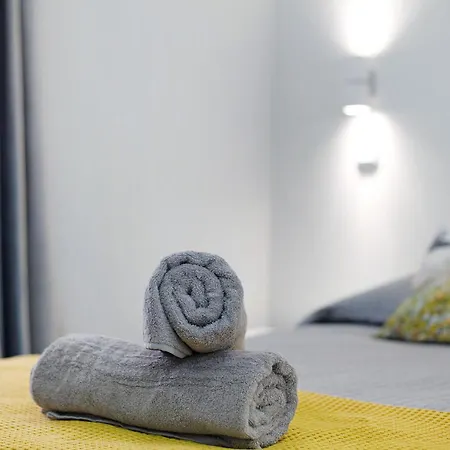 Apartmán Familia Doria Nobrega T0 *