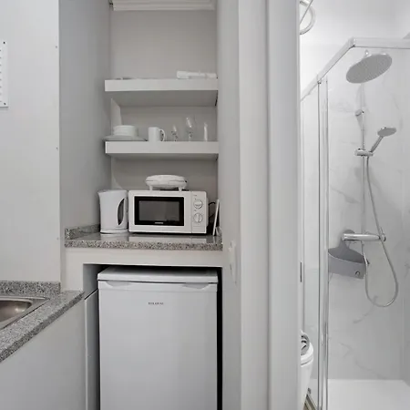 Apartment Familia Doria Nobrega T0 *