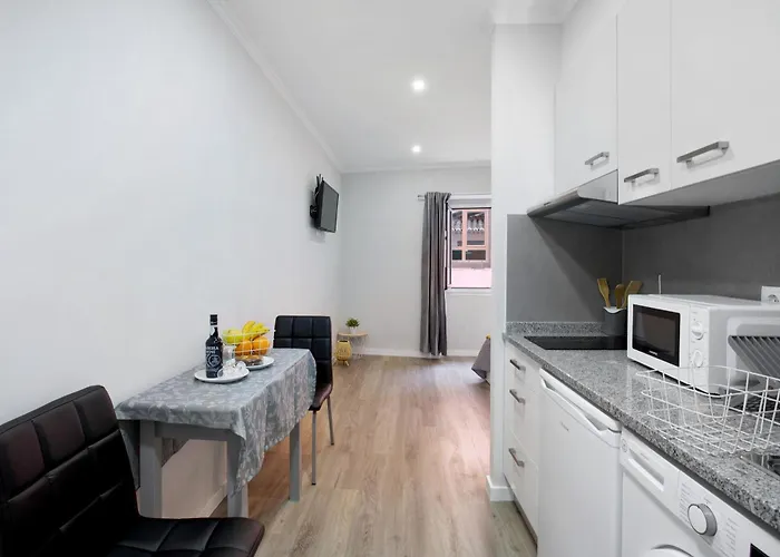 Lägenhet Familia Doria Nobrega T0 *