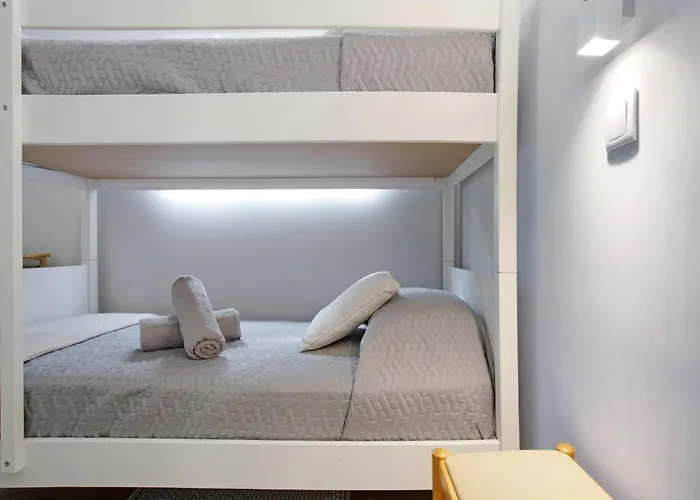 Familia Doria Nobrega T0 Lägenhet *