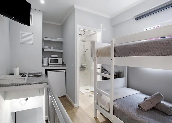 Familia Doria Nobrega T0 公寓 丰沙尔