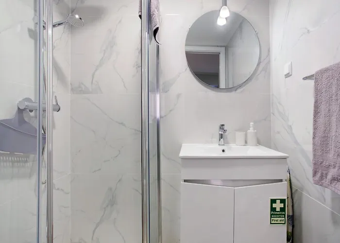 Familia Doria Nobrega T0 Appartement Funchal (Madeira)