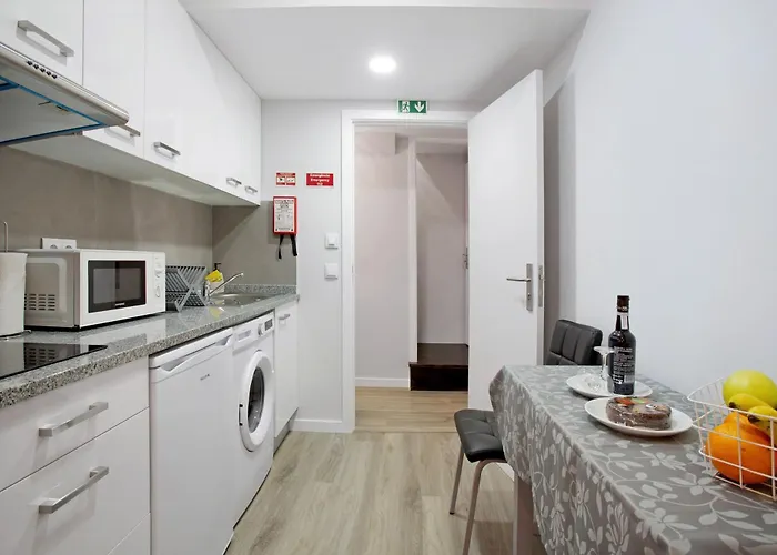 Familia Doria Nobrega T0 Appartement *