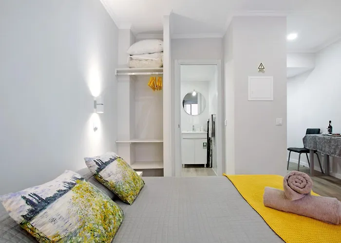 Appartement Familia Doria Nobrega T0 *