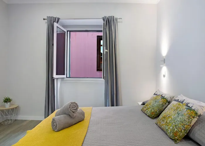 Familia Doria Nobrega T0 Appartement Funchal (Madeira)