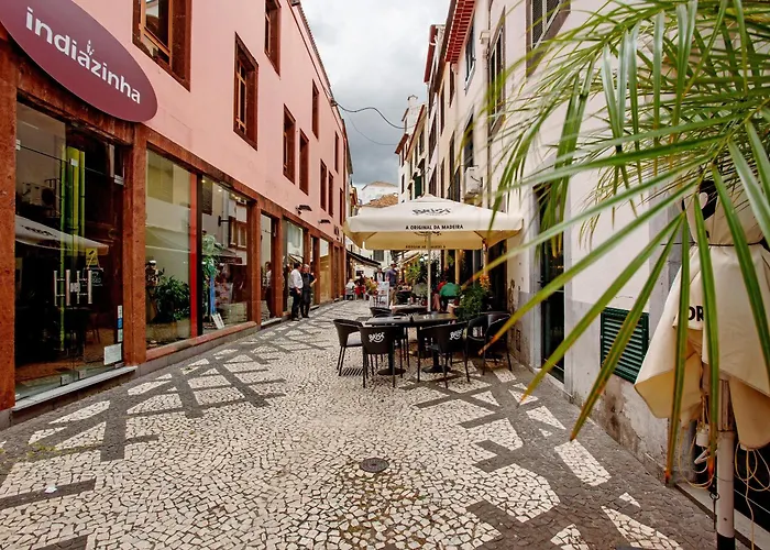 Familia Doria Nobrega T0 Appartement Funchal (Madeira)